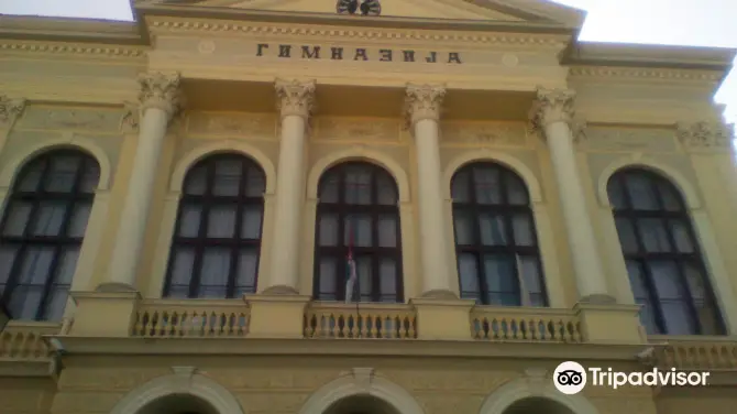 3_First high school in Kragujevac (Kragujevacka gimnazija)