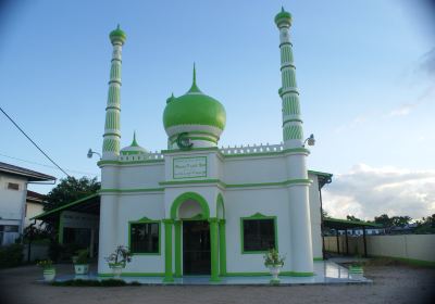 Ahmadiyya Muslim Nasir Mosque