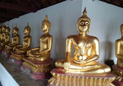 Wat Phra Sri Rattana Mahathat Suphanburi