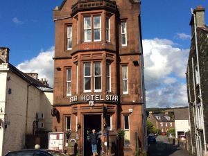 The Famous Star Hotel Moffat