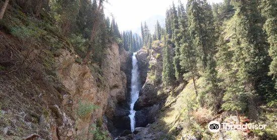 3_Barskoon Waterfall