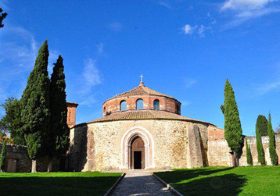 Tempio di Sant'Angelo - Chiesa di San Michele Arcangelo