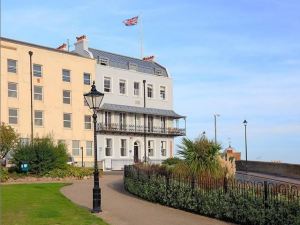 Albion House at Ramsgate