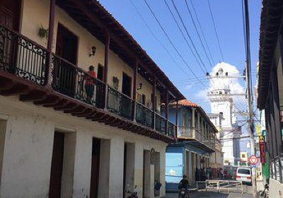 Calle Heredia