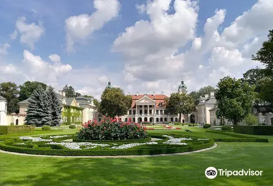 1_Zamoyski Family Museum