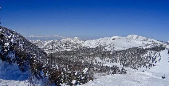 滑雪好去處