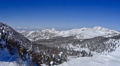 草津國際滑雪場