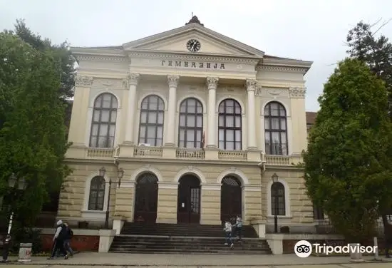 5_First high school in Kragujevac (Kragujevacka gimnazija)