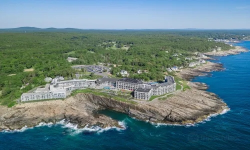 Cliff House Maine