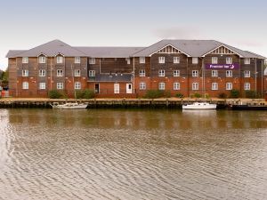 Premier Inn Isle Of Wight (Newport)