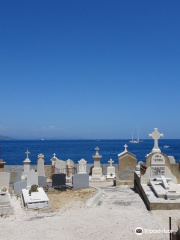 Cimetiere marin de Saint-Tropez