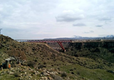 Nor Hachen Bridge