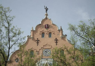 Kecskemet Town Hall