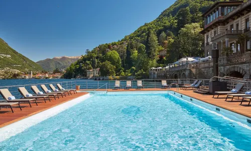 Mandarin Oriental, Lago di Como