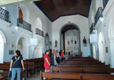 Igreja Matriz de Nossa Senhora da Apresentação Antiga Catedral