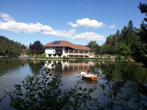 Hotel am Wolfgrubenersee