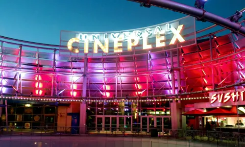 Universal™ Cinemark at Universal CityWalk Orlando