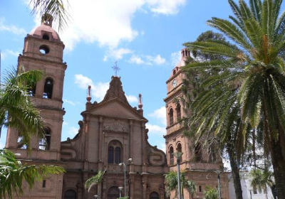 Plaza 24 de Septiembre