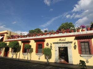 Hotel Oaxaca Real