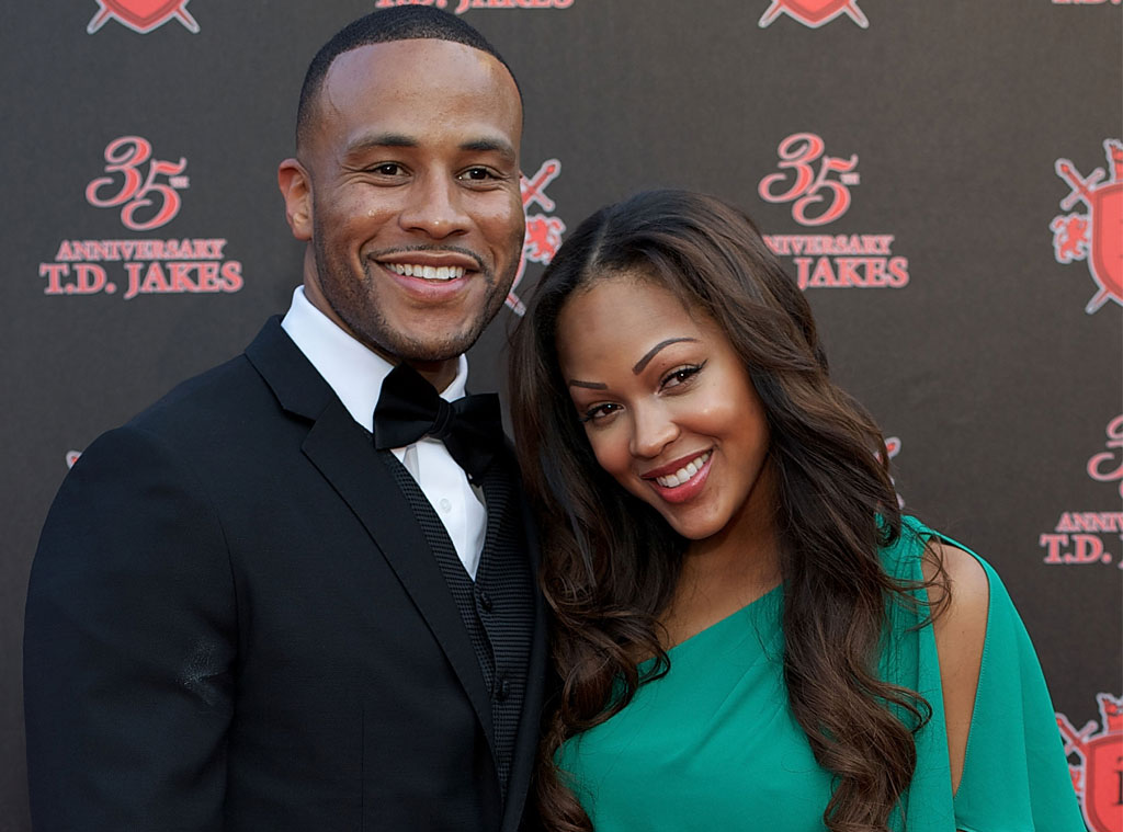 DeVon Franklin, Meagan Good