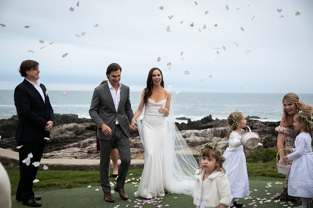 Barbara Bush, Wedding, Family