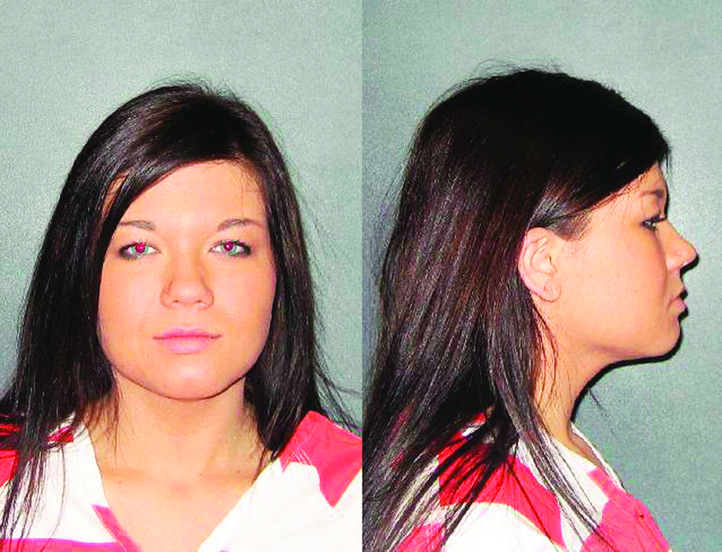 Amber Portwood Mugshot