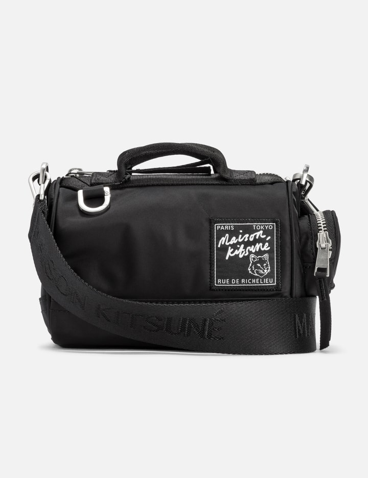 Nylon Mini Duffle Bag Placeholder Image