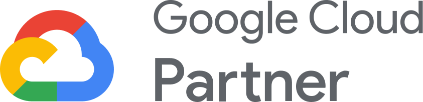 Google Cloud Partner Logo