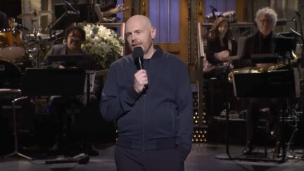 Bill Burr Says Billionaires Should Be 'Put Down Like Rabid Dogs'