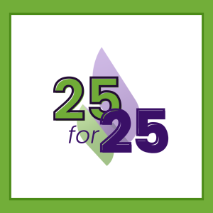 ANAD 25 for 25 Campaign