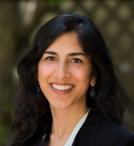 Kavita Mishra Headshot