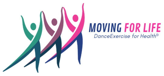 Moving for Life logo