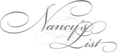 Nancy's List logo