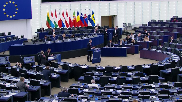 2025 budgetary procedure: MEPs debate