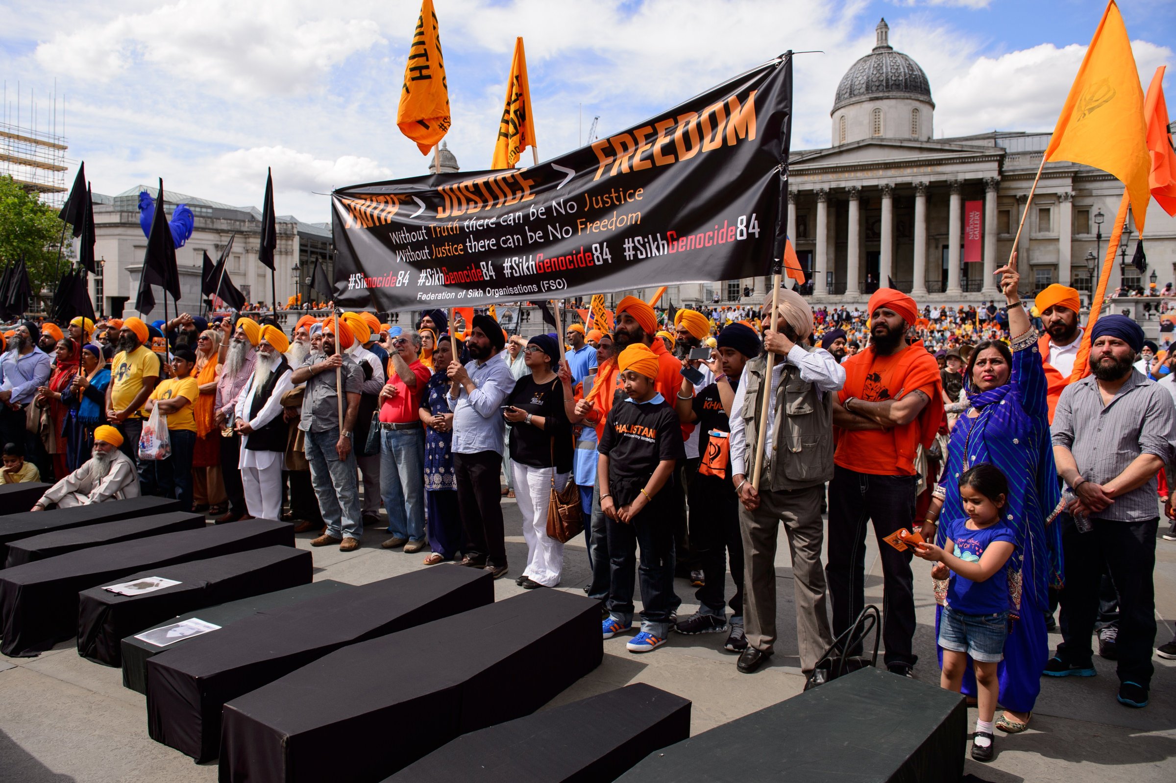 BRITAIN-INDIA-POLITICS-SIKHISM