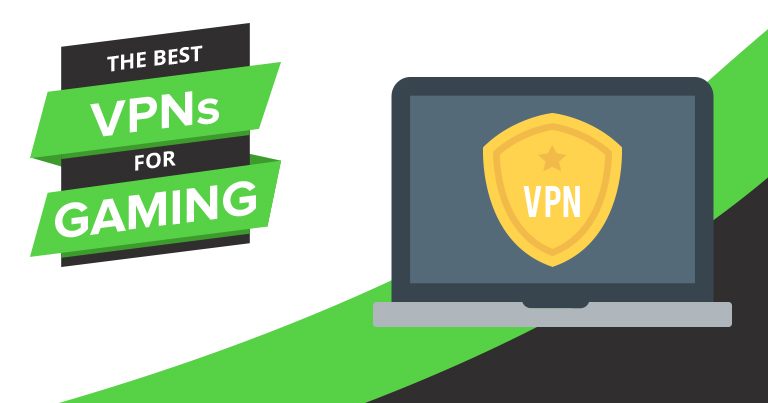 أفضل مزودي خدمة VPN لألعاب الكمبيوتر 2025