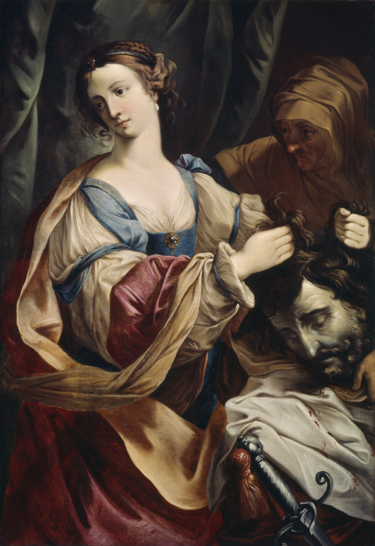 Image for Judith with the Head of Holofernes