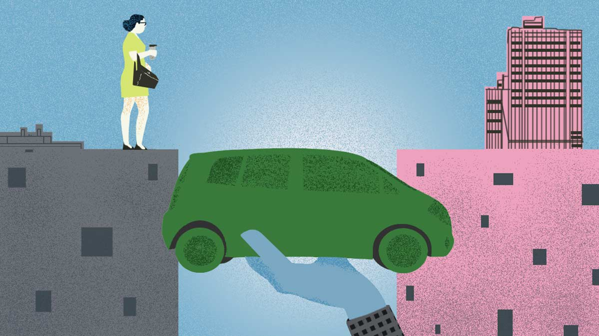 Helping Low-Income People Afford Cars