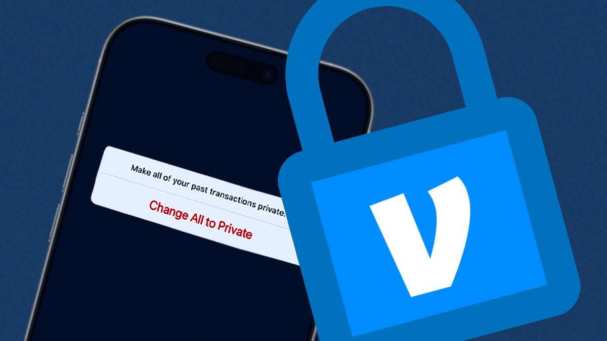 How to Make Your Venmo Information Private