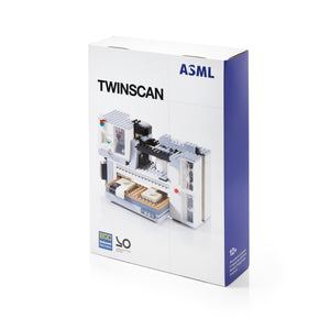 TWINSCAN Lego Set