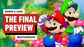 Mario & Luigi: Brothership – The Final Preview