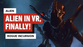 Alien: Rogue Incursion – The First Preview