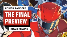 Mighty Morphin' Power Rangers: Rita's Rewind – The Final Preview