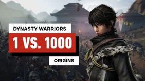 Dynasty Warriors: Origins – The First Preview