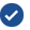 Blue Checkmark icon