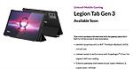 Screenshot 2025 01 10 at 19 29 59 Lenovo Legion Tab Gen 3 Powerful Gaming Tablet Lenovo US