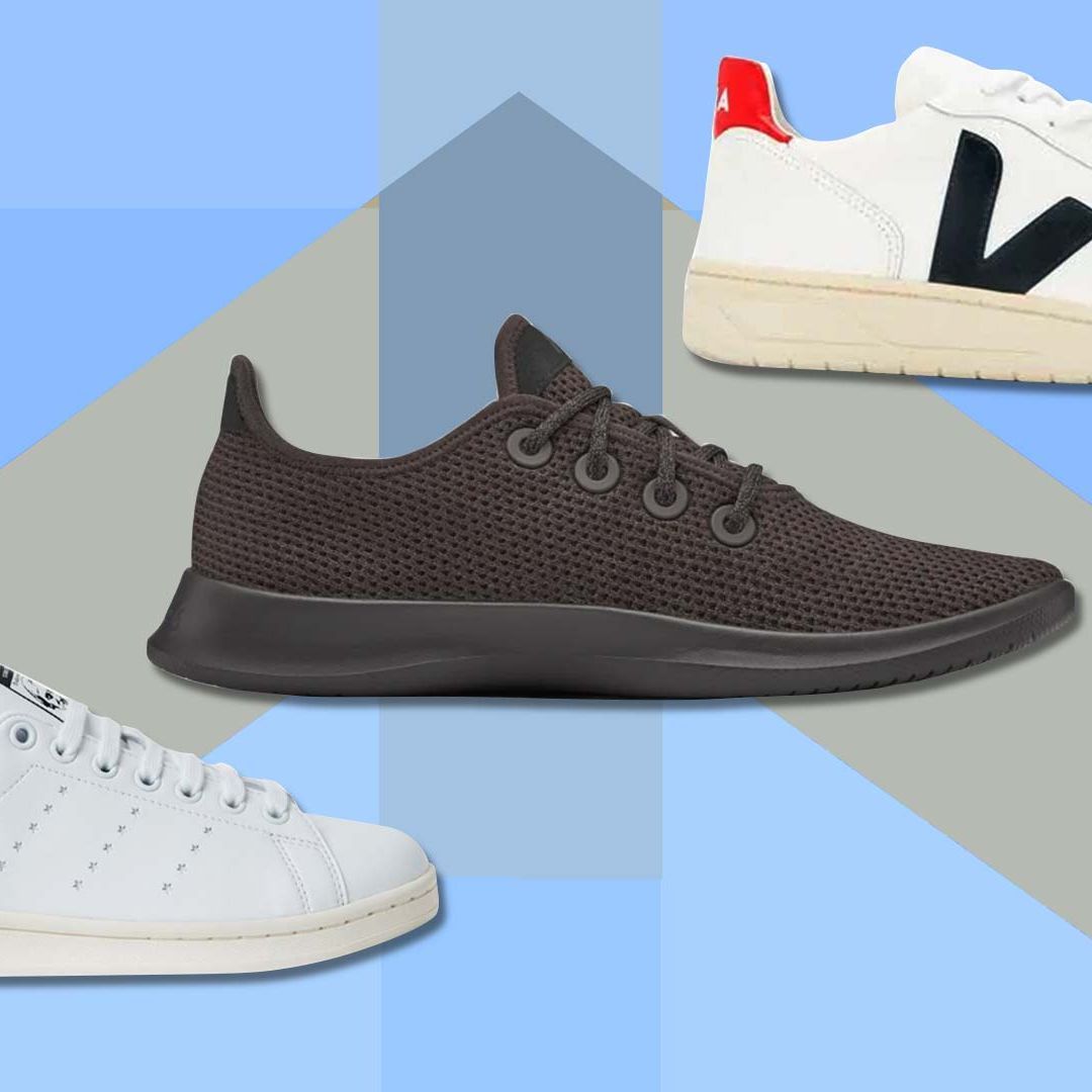 3 sustainable sneakers that are great for both, the environment & your sense of style