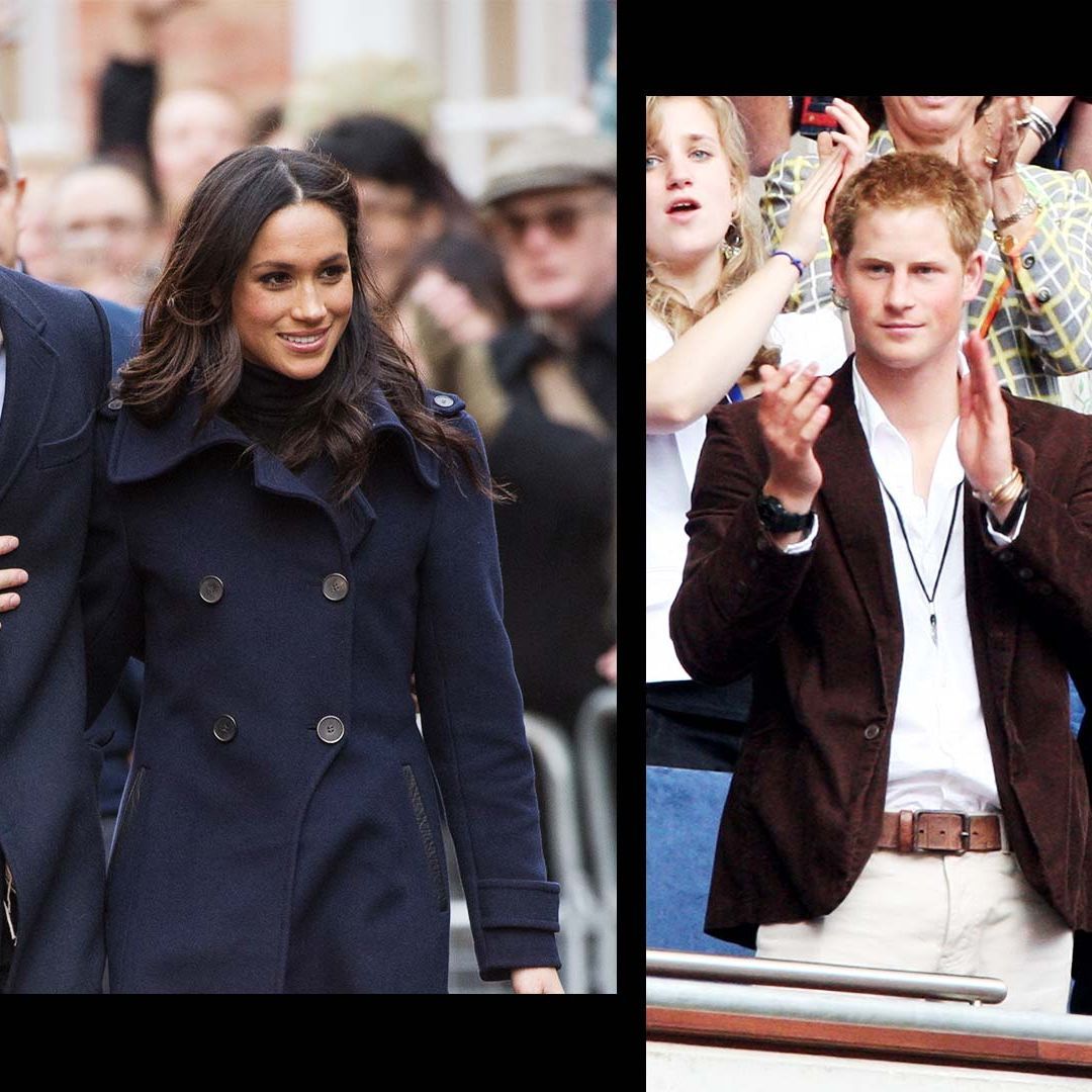 Prince Harry’s suavest and most spunky style moves since 2003