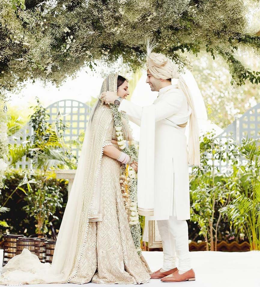 10 celebrity couples who tied the knot in the grand palaces of Rajasthan