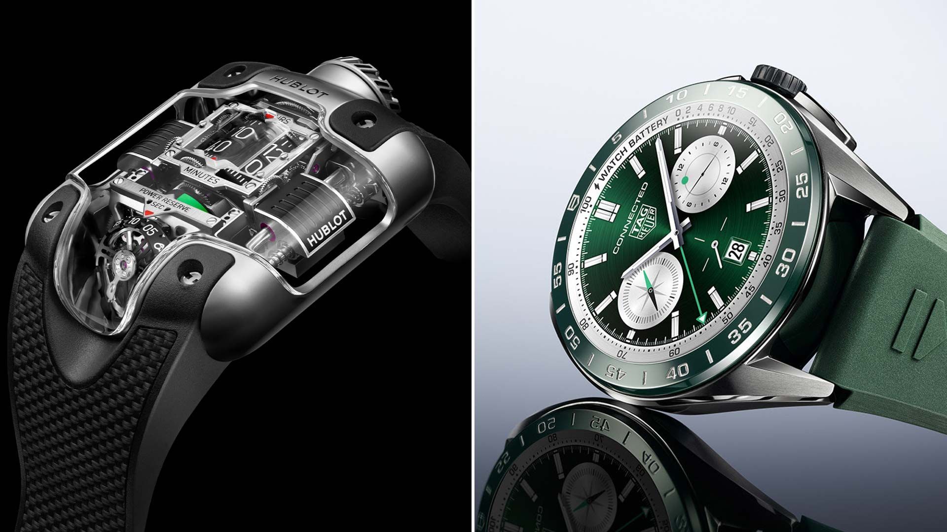 6 best watches from the LVMH Watch Week 2024